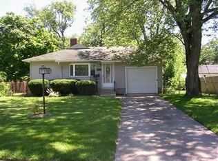 513 N Cline Ave, Griffith, IN 46319