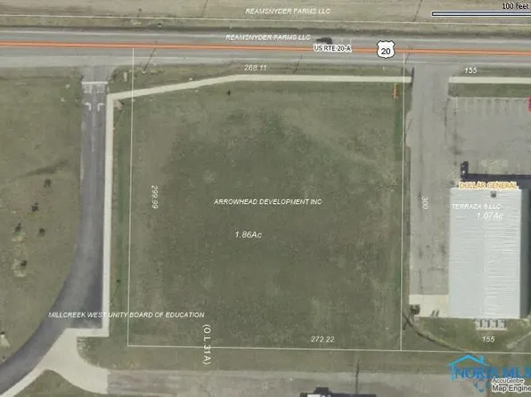 0 W Jackson St, West Unity, OH 43570