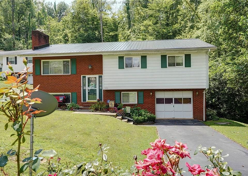282 Eureka Rd, Charleston, WV 25314 Zillow
