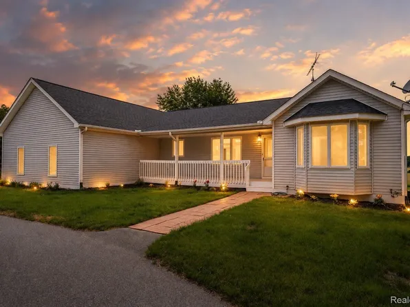 14346 Jerusalem Rd, Chelsea, MI 48118