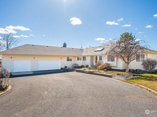 12501 Dodson Road NW, Ephrata, WA 98823