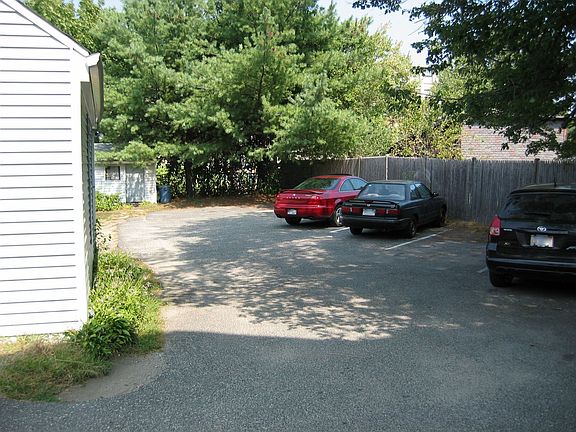 parking area