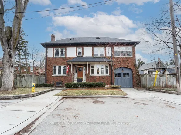 50 Thornhill Ave, Toronto, ON M6S 4C5