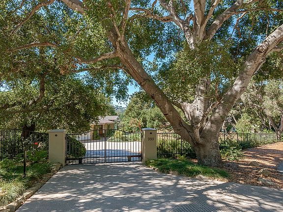Gated Entrance
