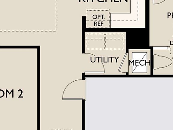 Oakfield Trails - Brickell Plan Image 1