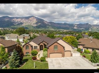 1082 W Mountain Orchard Dr, Pleasant View, UT 84414