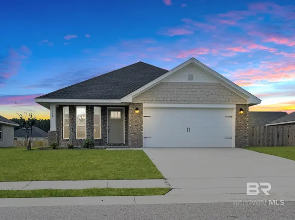 1358 Plymouth Dr, Foley, AL 36535