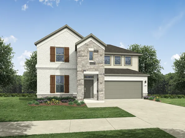 Trinity Plan, Riviera Pines