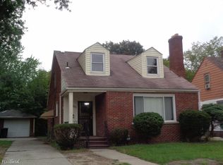 19201 Mitchell St, Detroit, MI 48234