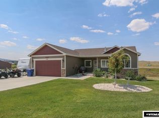 5364 Saddlestring Rd, Casper, WY 82604