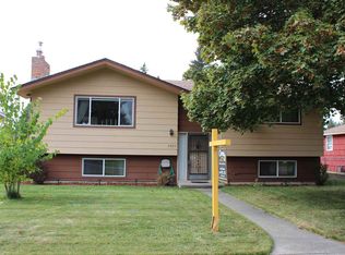 5929 N Whitehouse St, Spokane, WA 99205