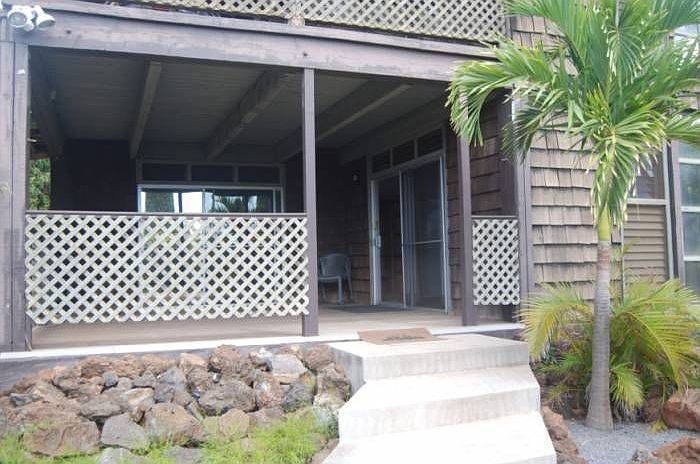 front entrance
