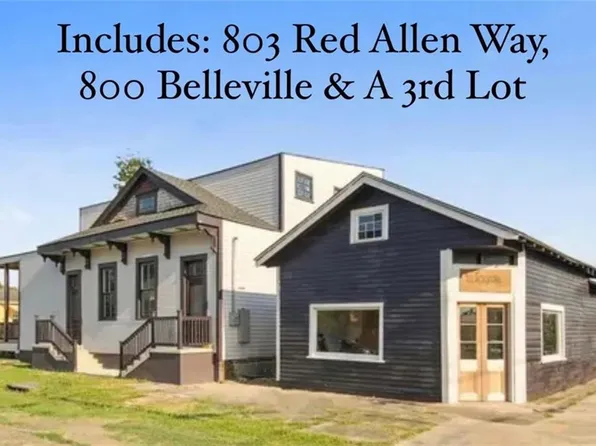 803 Red Allen Way, New Orleans, LA 70114