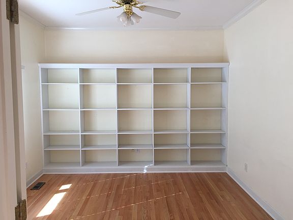 Office/Study with Satin Hdwd