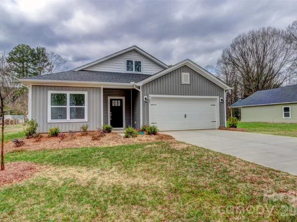 315A S Pink St, Cherryville, NC 28021