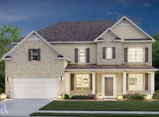 306 Carmichael Cir, Canton, GA 30115