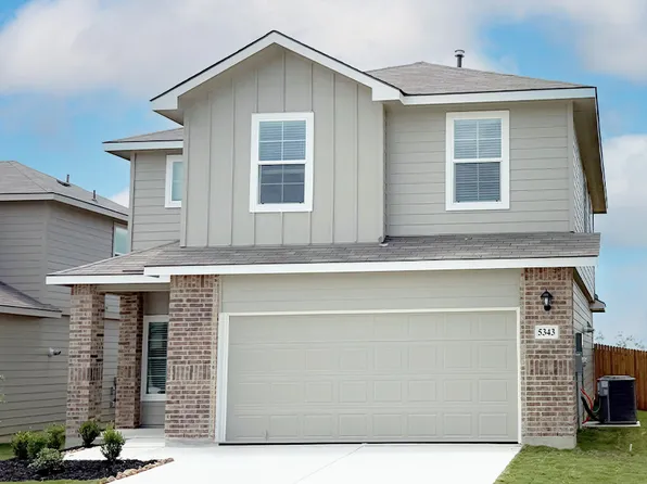 5343 Hartley Home, San Antonio, TX 78245