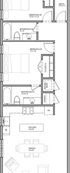 309 W Cottonwood St #B — Photo 11