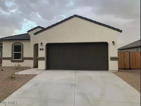 225 N 18TH Street, Coolidge, AZ 85128