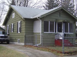 243 Damon St, Jackson, MI 49203