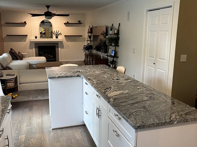 Kitchen / Living Room