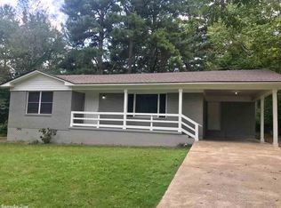 208 Langston St, Hot Springs, AR 71901