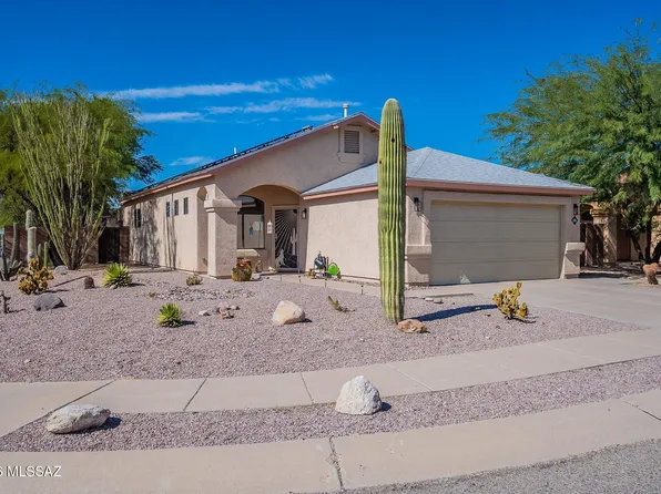 8318 S Via Del Palacio, Tucson, AZ 85747