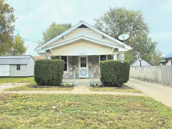 306 E Franklin St, Palestine, IL 62451