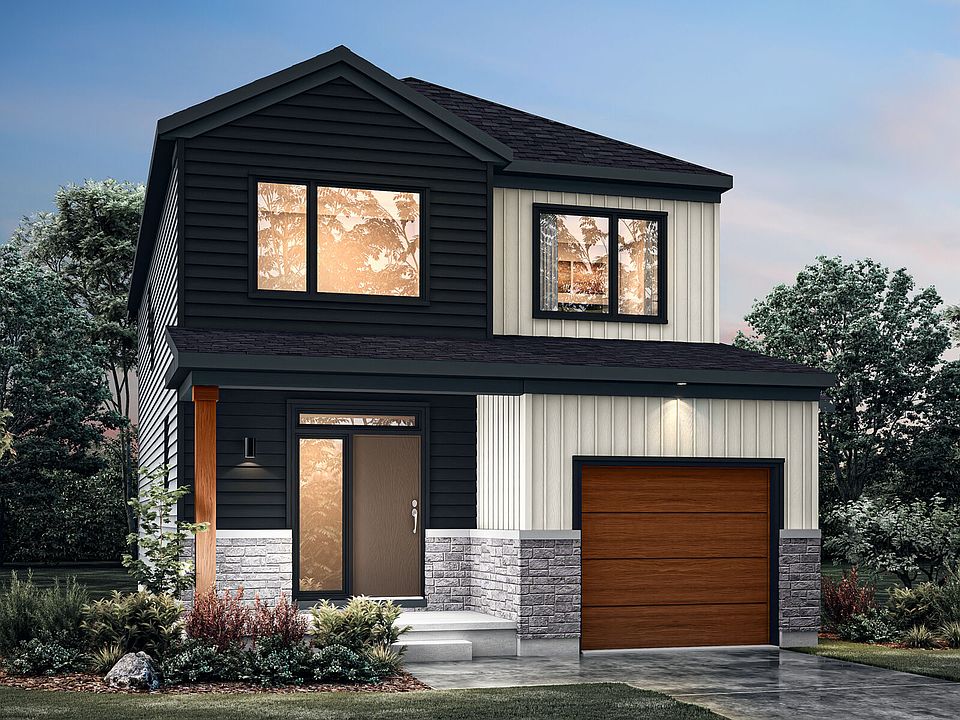 Contemporary Elevation Rendering