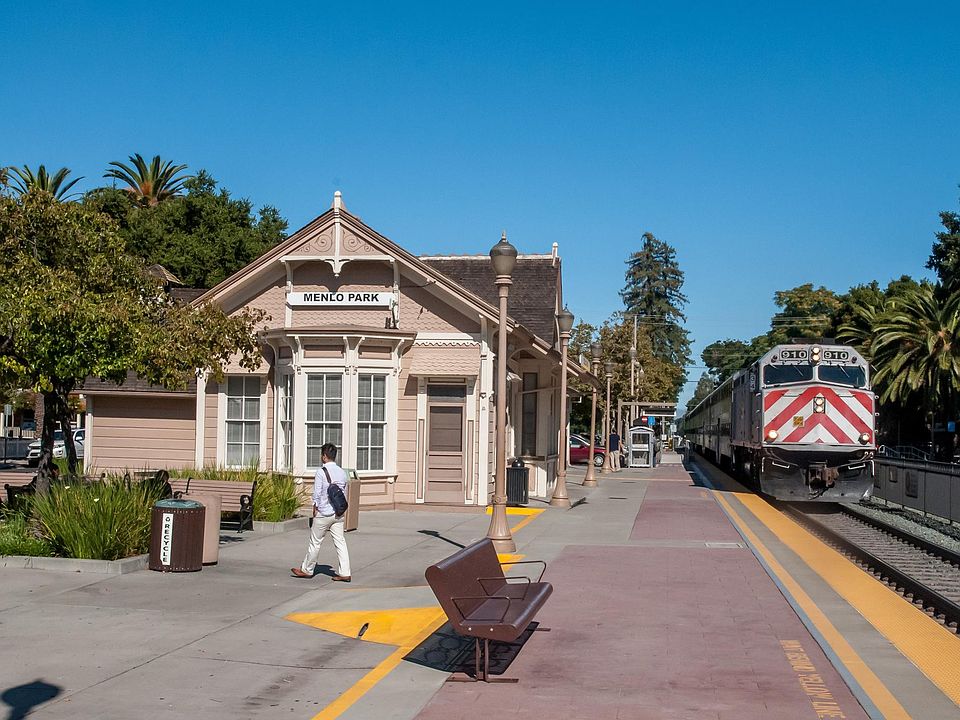 Train station