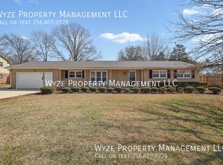 2105 Manassas Dr SW, Huntsville, AL 35803