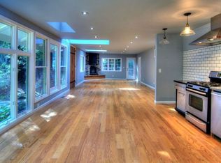 65 Sylvan Way, La Honda, CA 94020