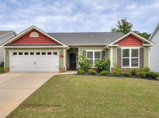 3656 Kearsley St, Grovetown, GA 30813