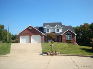 1723 Janice Ct, Jefferson City, MO 65101