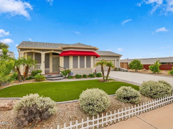 17261 N 66TH Drive, Glendale, AZ 85308