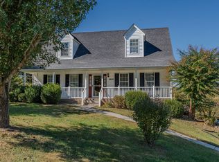 6230 Nightingale St, Morristown, TN 37814