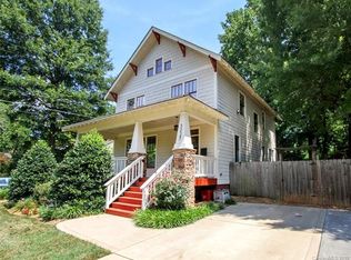3227 Barnhill Dr, Charlotte, NC 28205