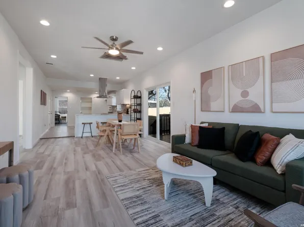1422 Paso Hondo St, San Antonio, TX 78202