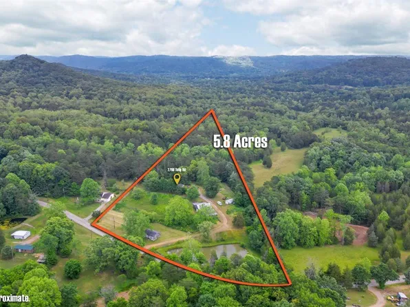 2766 Tulip Rd, Lynx, OH 45650