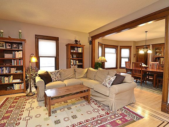 Living & Dining Rooms
