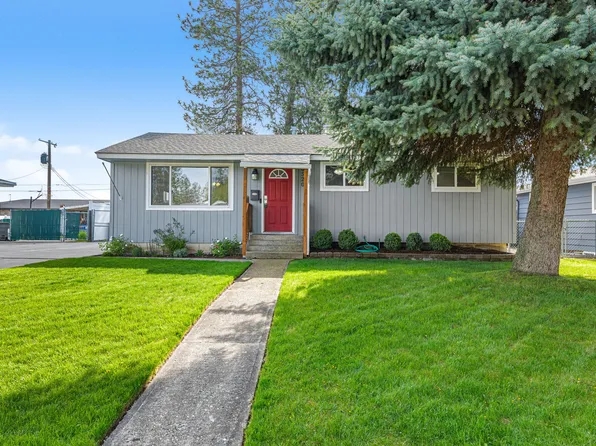 6520 N Normandie St, Spokane, WA 99208