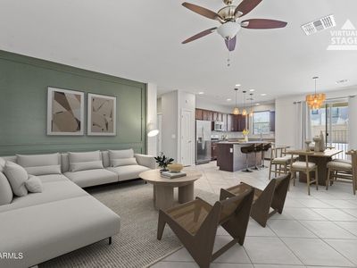 26515 N FAIRY BELL Court, Peoria, AZ, 85383