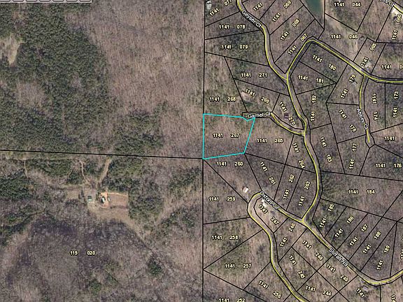 267 LOT AT END OF RESORT