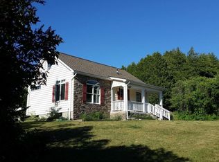 N1275 Gros Cap Rd, Saint Ignace, MI 49781