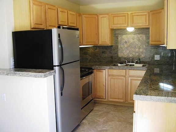 updated kitchen