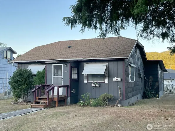 302 Taylor Street, Ryderwood, WA 98581