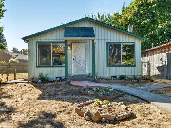 5918 N Newark St, Portland, OR 97203