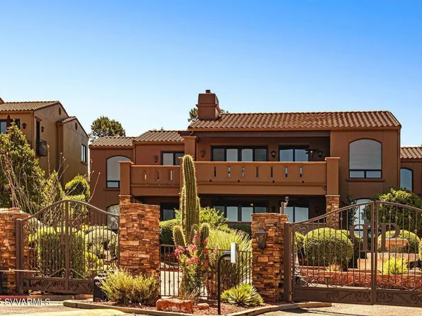 3863 Portofino Way, Sedona, AZ 86336
