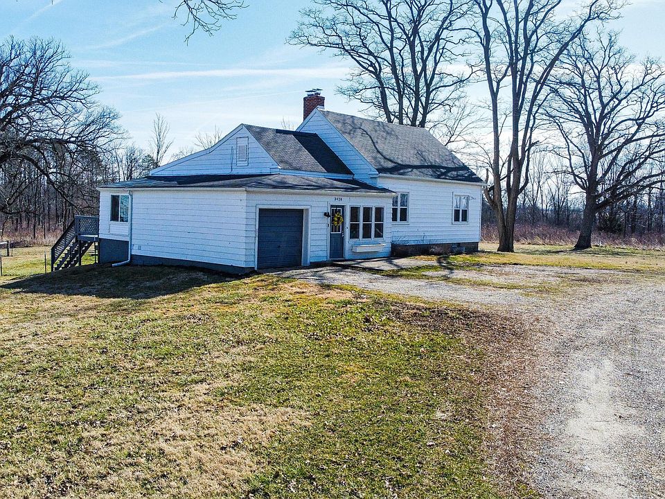 3428 N Houston Pike, South Vienna, OH 45369 Zillow