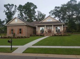 3702 Elysian Fields Dr, Saraland, AL 36571